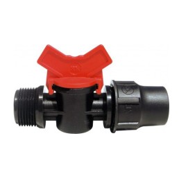 Βανάκι Νίπελ Ρακόρ Lock 3/4"XΦ16