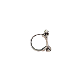 Σφικτήρας INOX 304 40-43 mm