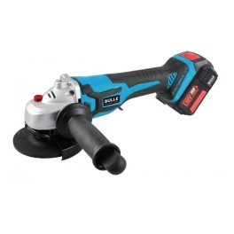 Γωνιακός Τροχός με Μία Μπαταρία BRUSHLESS 18V BULLE 