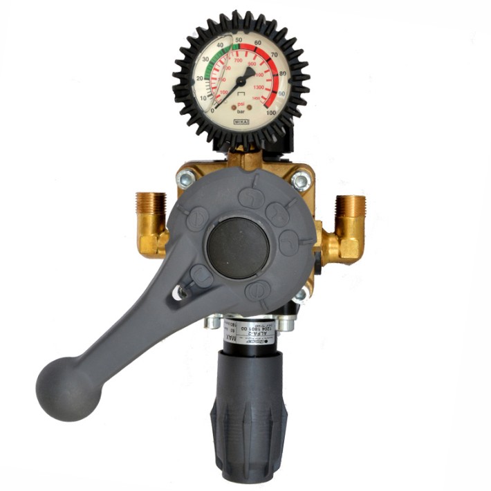 Χειριστήριο Αντλιών ALFA-2 COMET Χειριστήριο Αντλιών ALFA-2 COMET