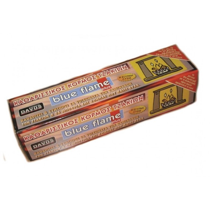 Καθαριστικός Κορμός Καμινάδας Blue Flame Davos   Καθαριστικός Κορμός Καμινάδας Blue Flame Davos