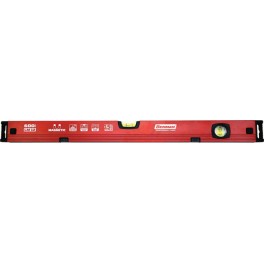 Αλφάδι Μαγνητικό LM12 με 2 Μάτια 40cm BENMAN