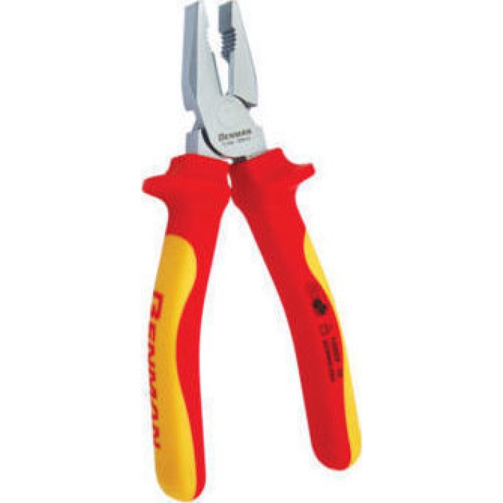 Πένσα VDE 1000V 180mm  BENMAN