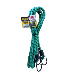 Χταπόδι Διπλό 92cmX8mm Πράσινο F.F.Group