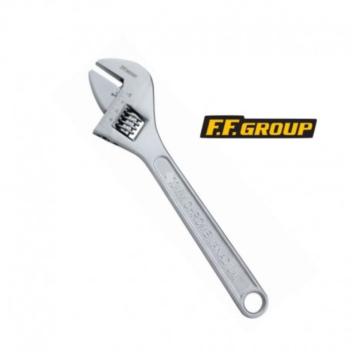 Κλειδί Γαλλικό 6" F.F.Group 