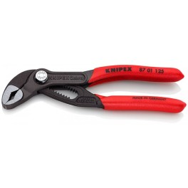 Γκαζοτανάλια Cobra 125mm KNIPEX