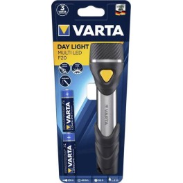 Φακός Day Light Multi LED F20 VARTA 