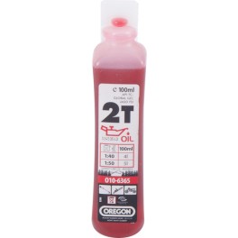Λάδι Μίξεως Δίχρονων Κινητήρων 2Τ 100ml OREGON