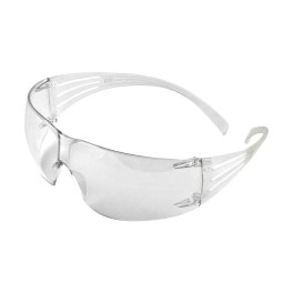 Γυαλιά Προστασίας Αντιχαρακτικοί Διάφανοι Φακοί SecureFit™ 3M 