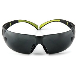 Γυαλιά Προστασίας Αντιχαρακτικοί/Αντιθαμβωτικοί Μαύροι Φακοί SecureFit ™ 3M