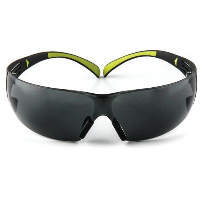 Γυαλιά Προστασίας Αντιχαρακτικοί/Αντιθαμβωτικοί Μαύροι Φακοί SecureFit ™ 3M
