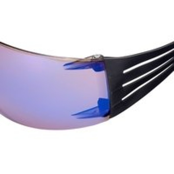 Γυαλιά Προστασίας Αντιχαρακτικοί Μπλε Καθρεπτίζοντες Φακοί SecureFit ™  3M