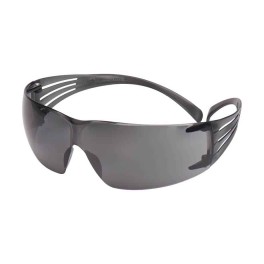 Γυαλιά Προστασίας Αντιχαρακτικοί/Αντιθαμβωτικοί Μαύροι Φακοί  SecureFit™ 3M 