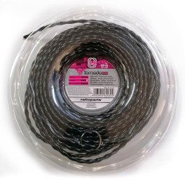 Μεσινέζα Στριφτή Μεγάλη 3.9/4.0mm TORNADO