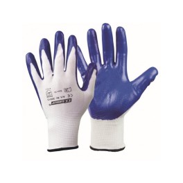 Γάντια με Επικάλυψη Νιτριλίου 10/XL F.F.GROUP 30013