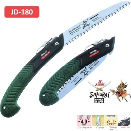 Πριόνι Χειρός σπαστό 18cm Samurai JD-180-LHG