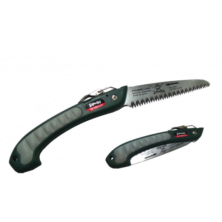 Πριόνι Χειρός σπαστό 15 cm Samurai FRD-150-LHG