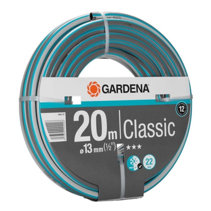 Λάστιχο Κήπου CLASSIC 1/2" 20m  GARDENA