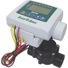 Προγραμματιστής Ποτίσματος RainBird WPX1 Με Ηλεκτροβάνα ESP DV KIT F48373 9V 1" 