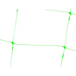 Δίχτυ αναρρίχησης 2mx100m  Trellinet