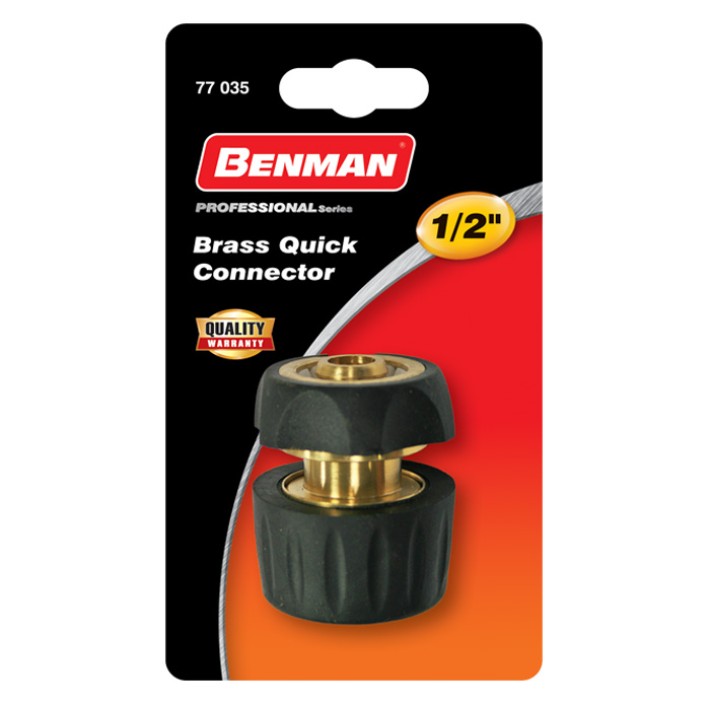 Ταχυσύνδεσμος 1/2" BENMAN 77035