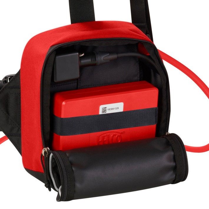 Ψαλίδι Μπαταρίας  812 Με Συμπαγή Μπαταρία & POWER PACK 882 FELCO