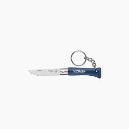 Σουγιάς Μπρελόκ Opinel Key Chain No 4 Μπλε