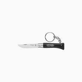 Σουγιάς Μπρελόκ Opinel Key Chain No 4 Καφέ