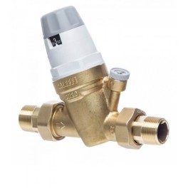 Μειωτής Πιέσεως Β.Τ. 1/2" 25bar 40oC CALEFFI 