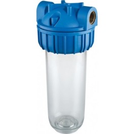Φίλτρο Νερού Junior Plus 3P BFO SX-TS Μονό Διάφανο 1" ATLAS FILTRI