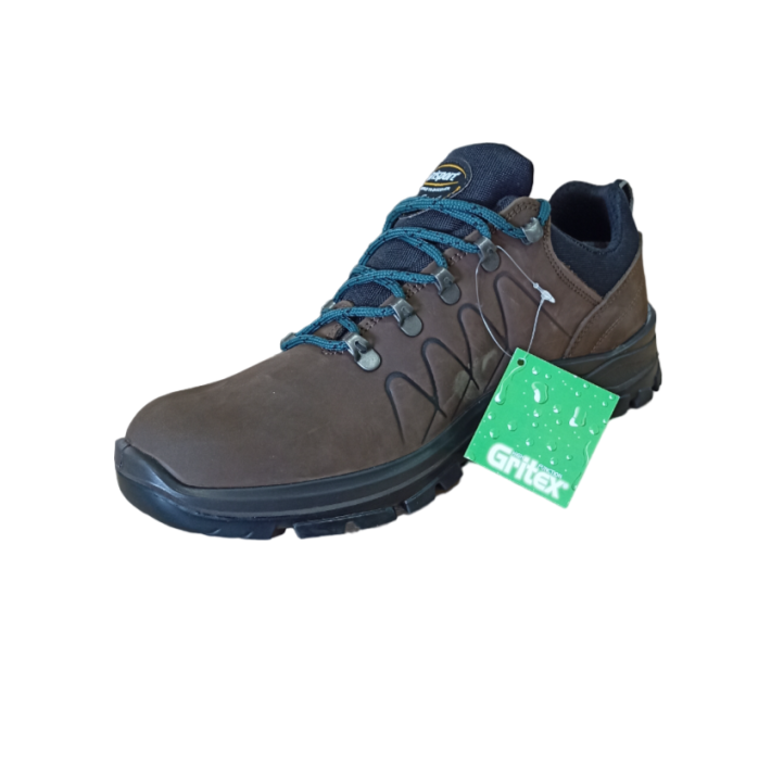 Παπούτσι Πεζοπορίας Nabuk Grisport No 40 14507N3G