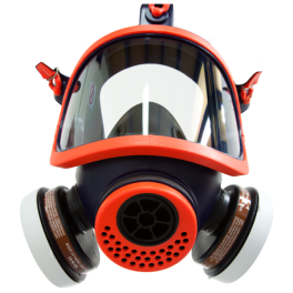Μάσκα προστασίας CLIMAX 732-Ν με 2 φίλτρα 757-Ν Α1 